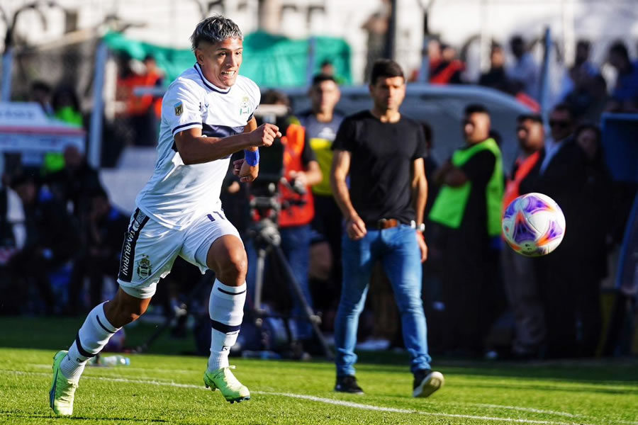 CHIROLA: "NO FUIMOS EL EQUIPO DE SIEMPRE"