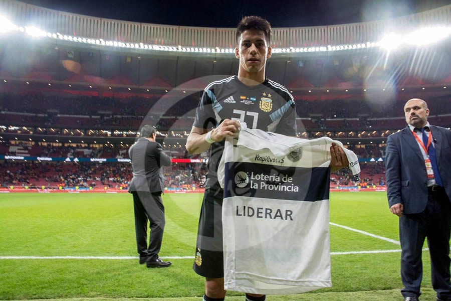 TRIPERO DE SELECCIÓN