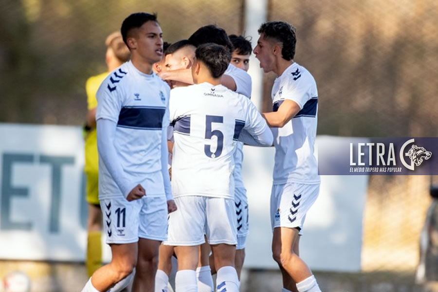 LOS JUVENILES YA TIENEN CRONOGRAMA