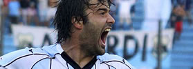 NO QUIERE PERDER LA PUNTA