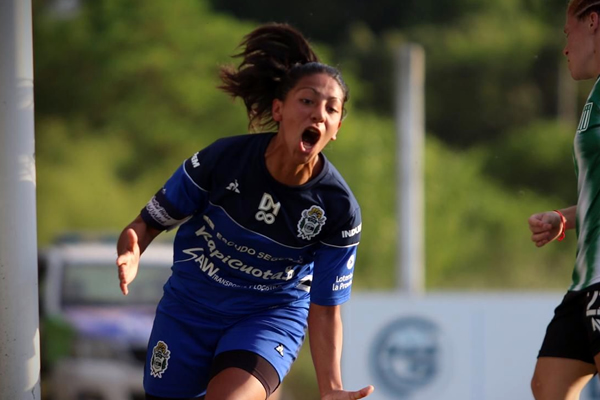 ¡GANÓ GIMNASIA!