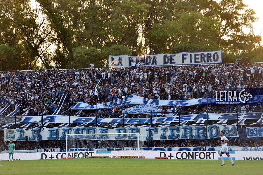 SE HABILITÓ EL CANJE PARA EL PARTIDO VS BANFIELD