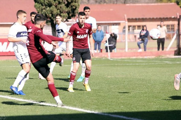 DURA CAÍDA ANTE LANUS EN EL SUR