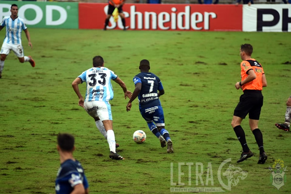 Carbonero, imparable