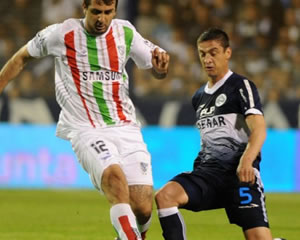 GIMNASIA BUSCARÁ TERMINAR PUNTERO