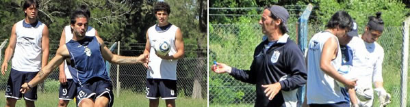 COMENZÓ UNA NUEVA SEMANA Y YA PIENSA EN QUILMES