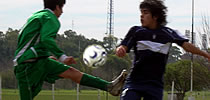 DIVIDIÓ PUNTOS CON FERRO