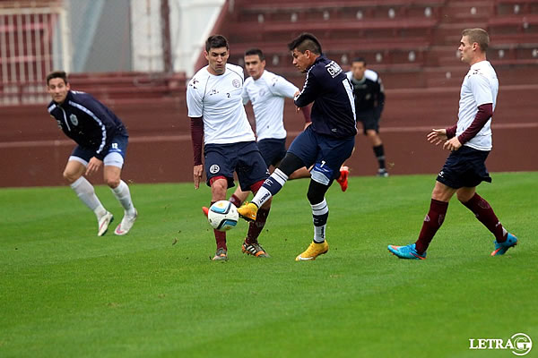 GANARON LOS SUPLENTES