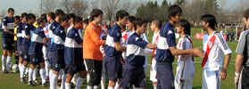 LA RESERVA JUEGA EN EZEIZA