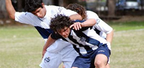 JUEGAN LOS CHICOS