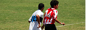 BUEN ARRANQUE DE LOS PIBES