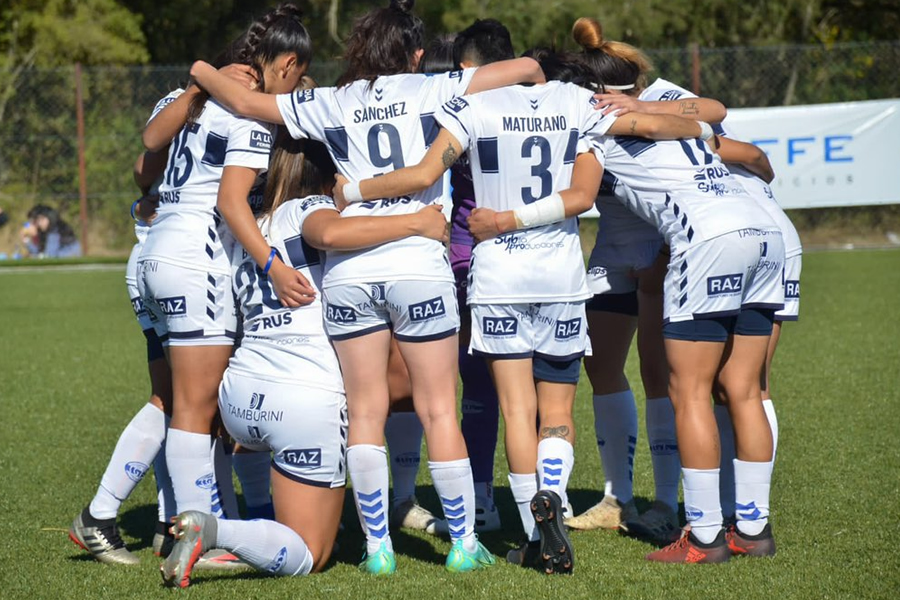 NUEVA ALEGRÍA DE LAS TRIPERAS