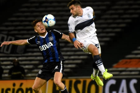 MANDA GIMNASIA