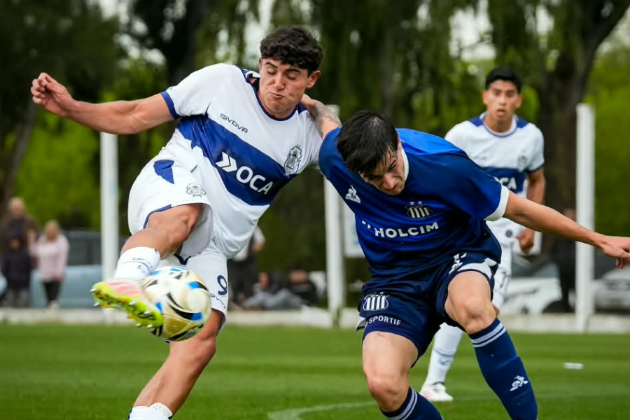 LA RESERVA NO PUDO CON LA T