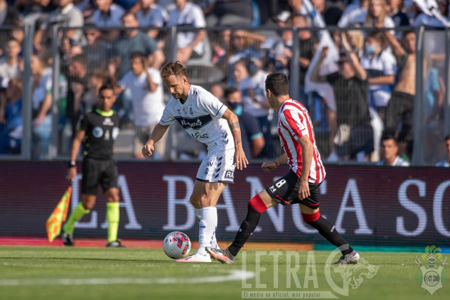 EMPATE Y A SEGUIR