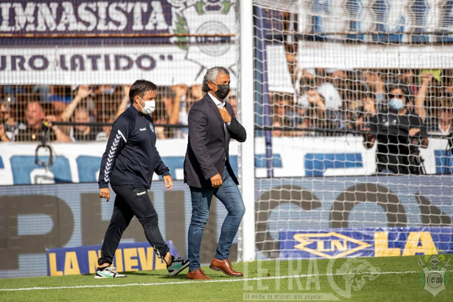"HICIMOS TODO PARA GANAR"