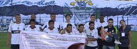 EL BOSQUE FUE UNA FIESTA