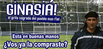 YA SALIÓ GINASIÁ!