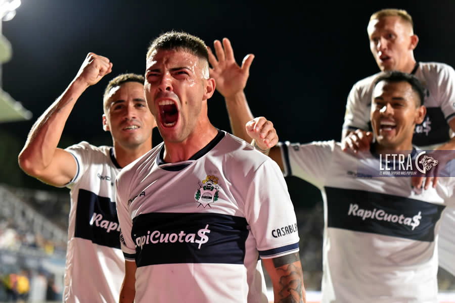 HAY QUE SALIR A GANAR