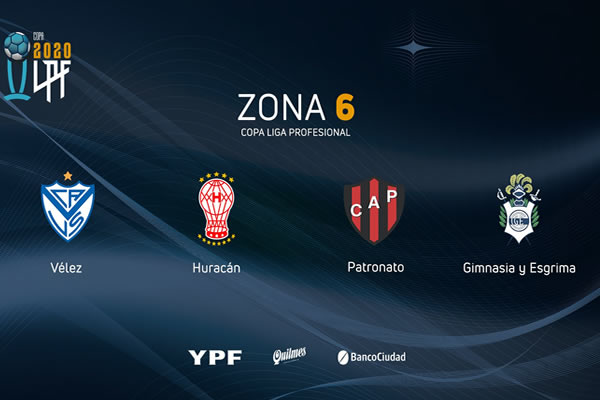 EL LOBO YA CONOCE SU FIXTURE