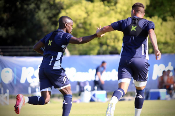 CARBONERO: DEBUT Y GOL