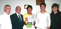 PREMIOS DARDO ROCHA