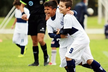 Torneo de Fútbol Infantil