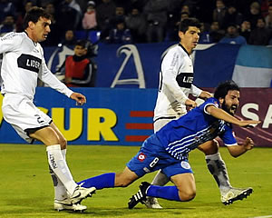 VS. GODOY CRUZ