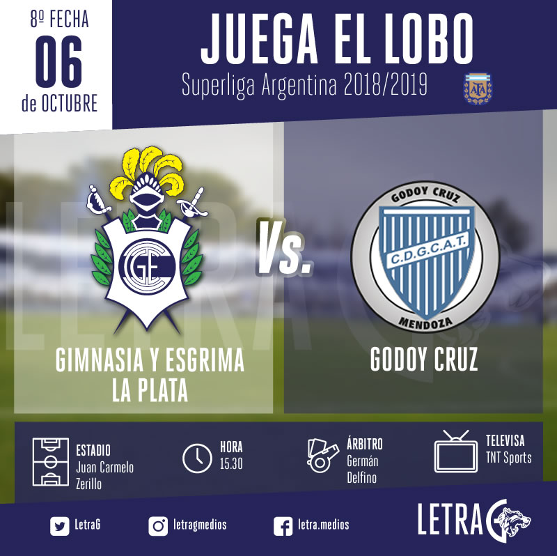 VS GODOY CRUZ