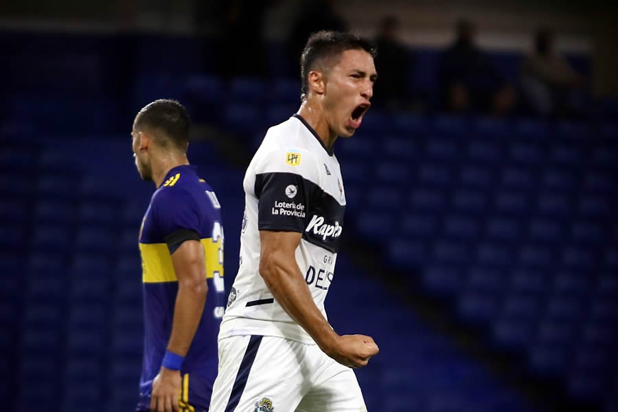 VS BOCA