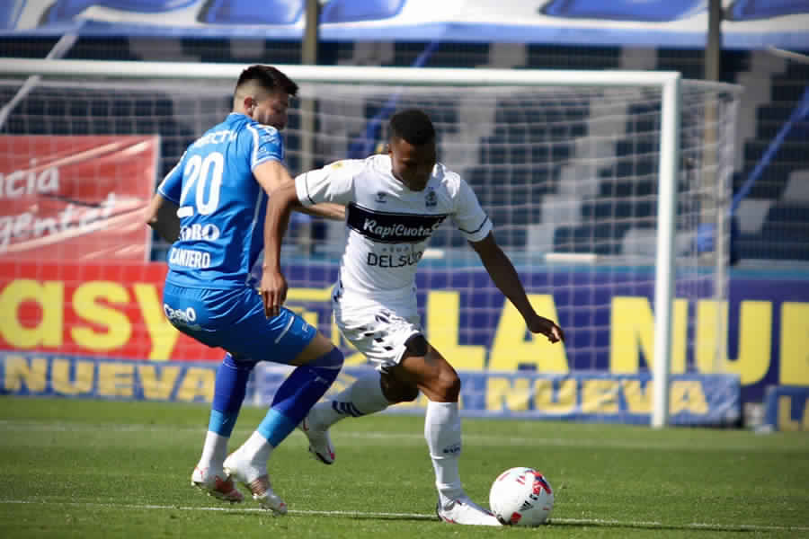 VS GODOY CRUZ