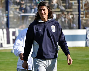 INGRAO DEFINE EL EQUIPO PARA EL DEBUT
