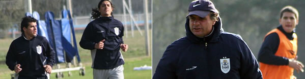 CUENTA REGRESIVA PARA EL DEBUT EN EL BOSQUE
