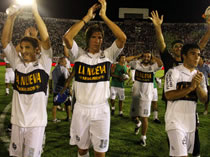 A GANAR DE VISITANTE