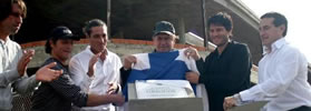 CON LA FIRMA DE TIMOTEO