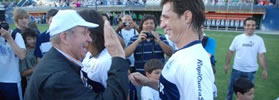 UNA FIESTA INOLVIDABLE
