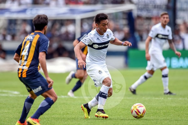 VS ROSARIO CENTRAL