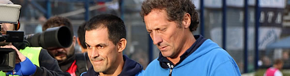 <big>"PONGO TITULARES, LE DOY LA MISMA TRASCENDENCIA"</big>