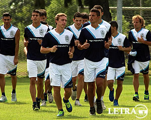 HAY EQUIPO