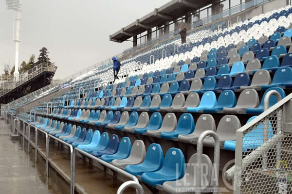 PLATEA H: REACTIVARÍAN LAS OBRAS ANTES DE FIN DE AÑO