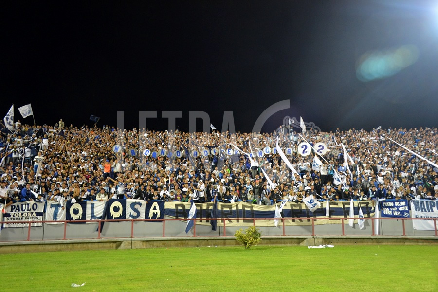 ENTRADAS CONTRA RACING