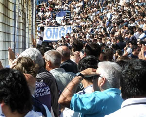 VS. DANUBIO OTRA MUESTRA DE AMOR INCONDICIONAL