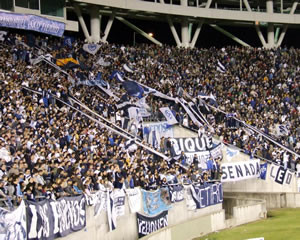 EUFÓRICOS DE BRONCA