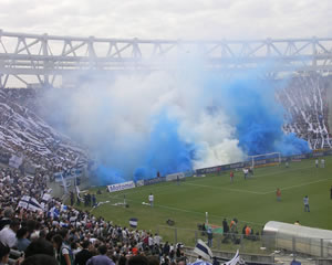 UN EQUIPO SIN ORGULLO