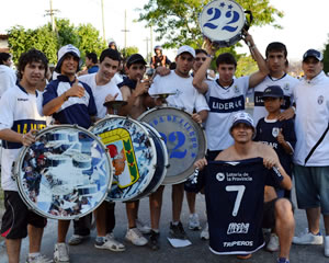 EN LAS BUENAS Y EN LAS MALAS