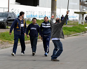JORNADA PARA EL OLVIDO EN VARELA