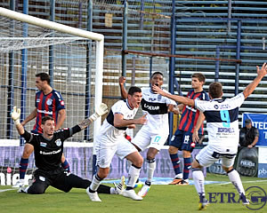 VS SAN LORENZO