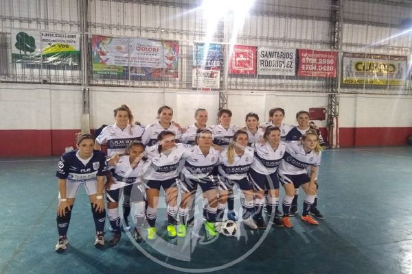 caída con el puntero