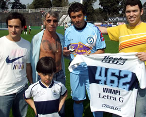 HOMENAJE PARA EL COCO