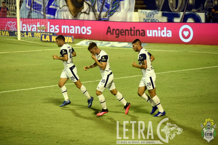 Una buena imagen final